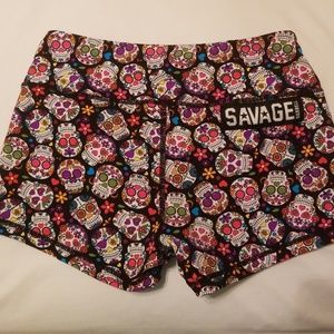 Savage shorts
